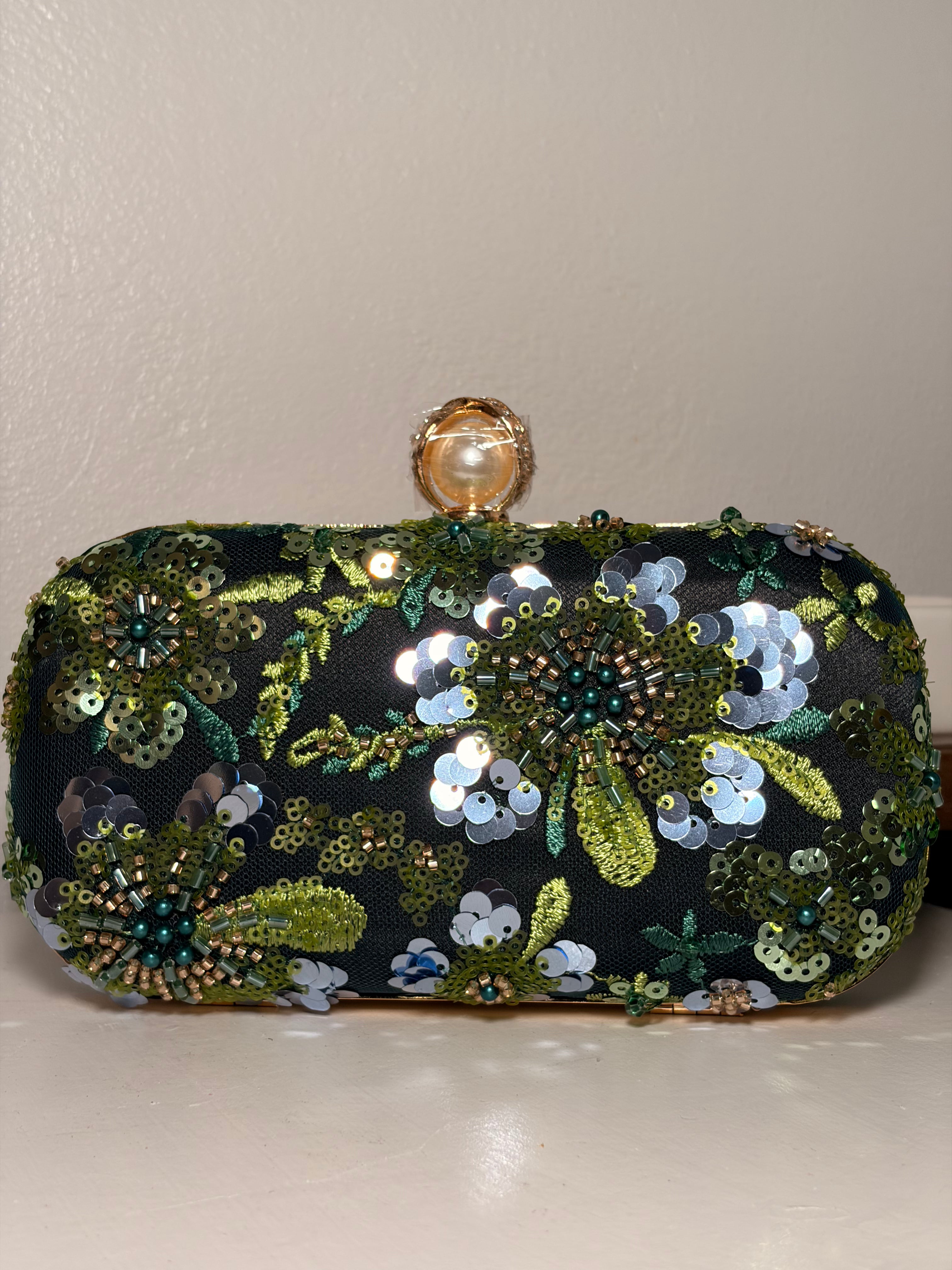 Eden Evening Clutch Bag