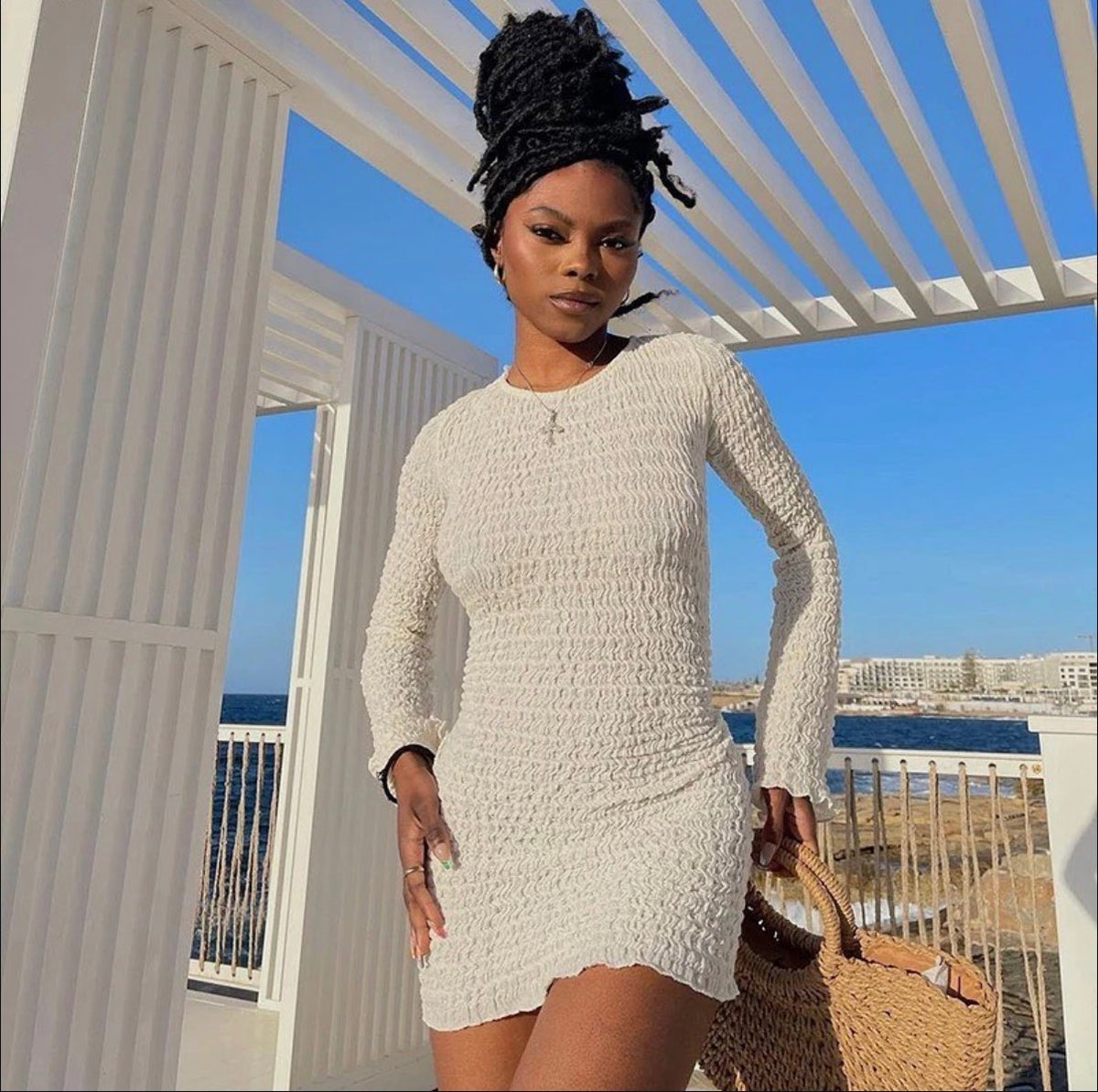 ‘Sulani’ Dress